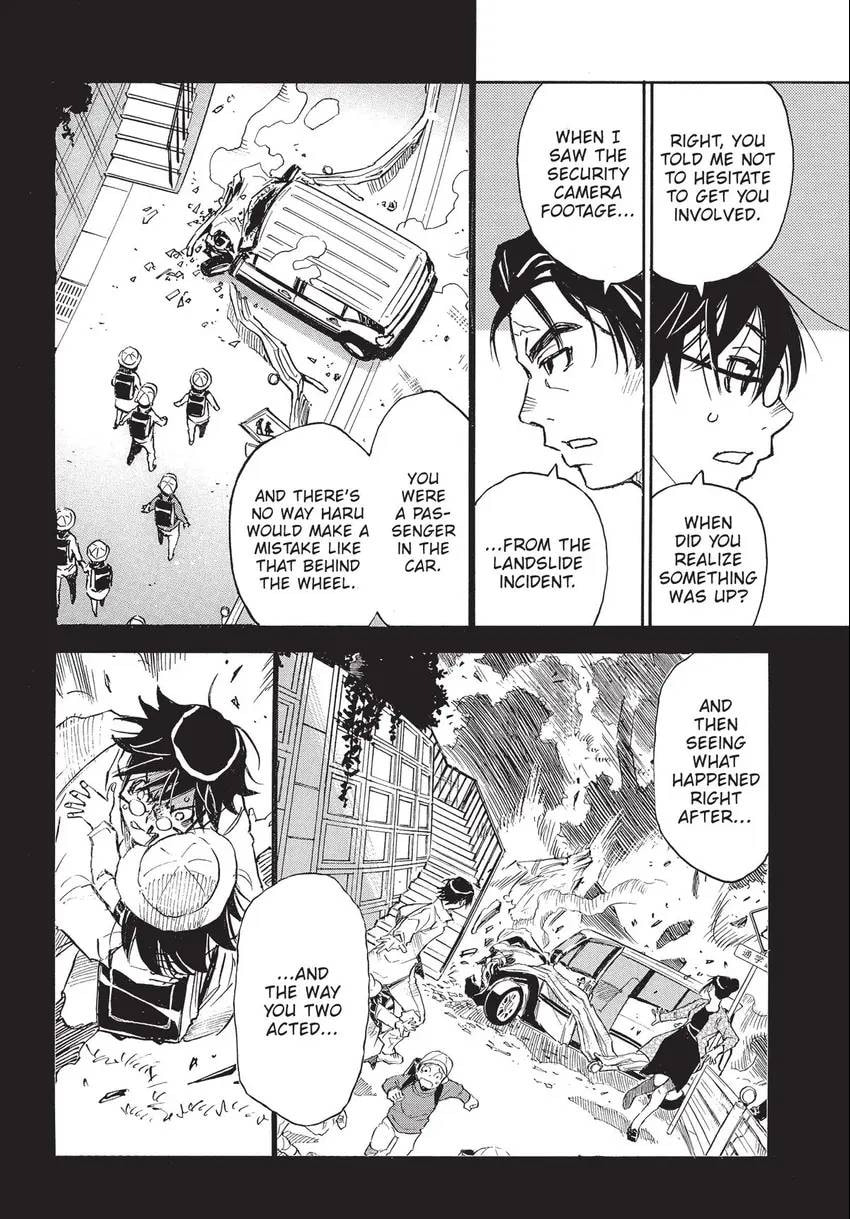 The 13th Footprint Chapter 27 page 11 - 