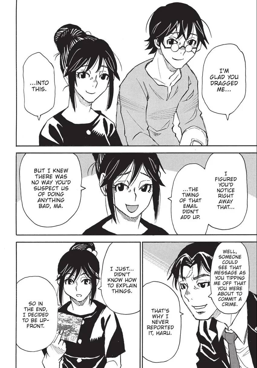 The 13th Footprint Chapter 27 page 15 - 