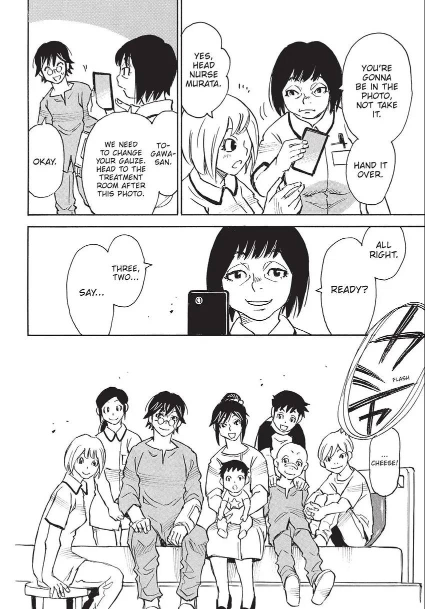 The 13th Footprint Chapter 27 page 31 - 