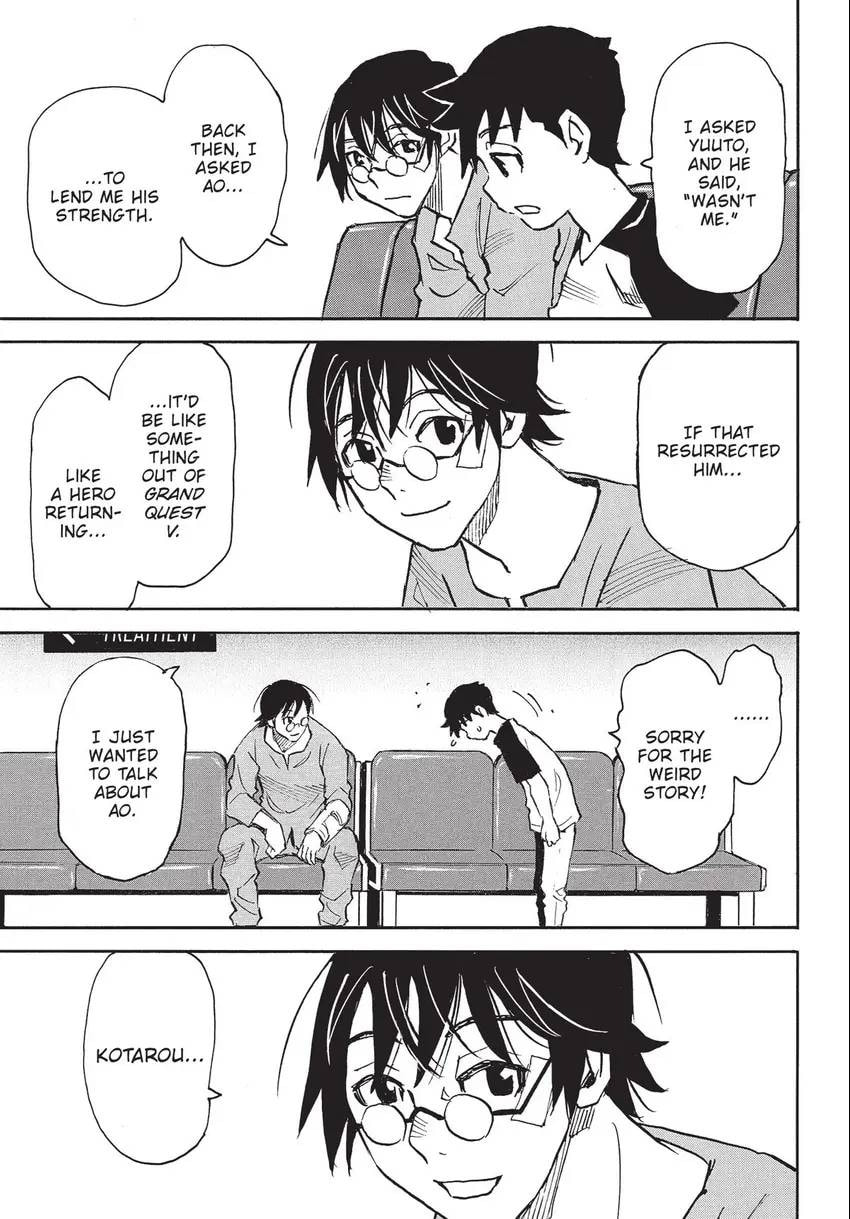 The 13th Footprint Chapter 27 page 34 - 
