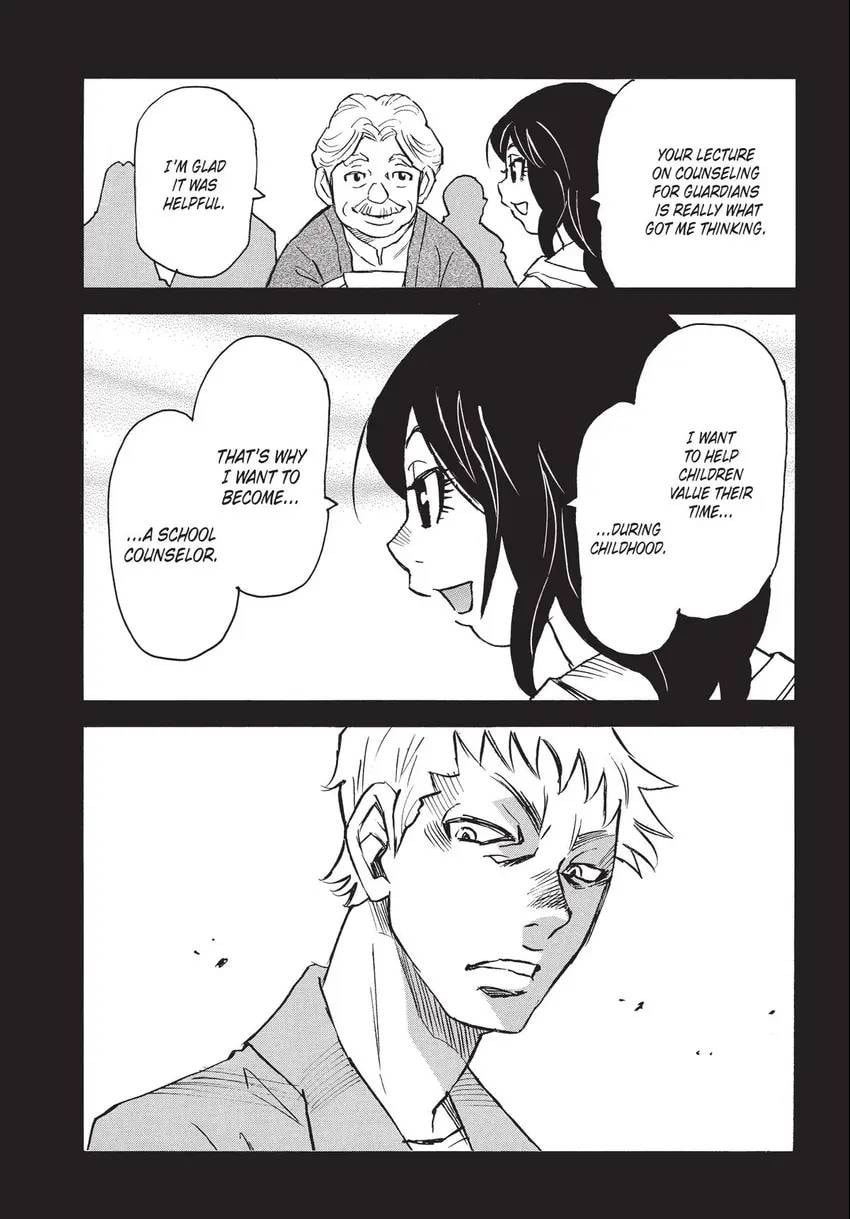 The 13th Footprint Chapter 28 page 14 - 