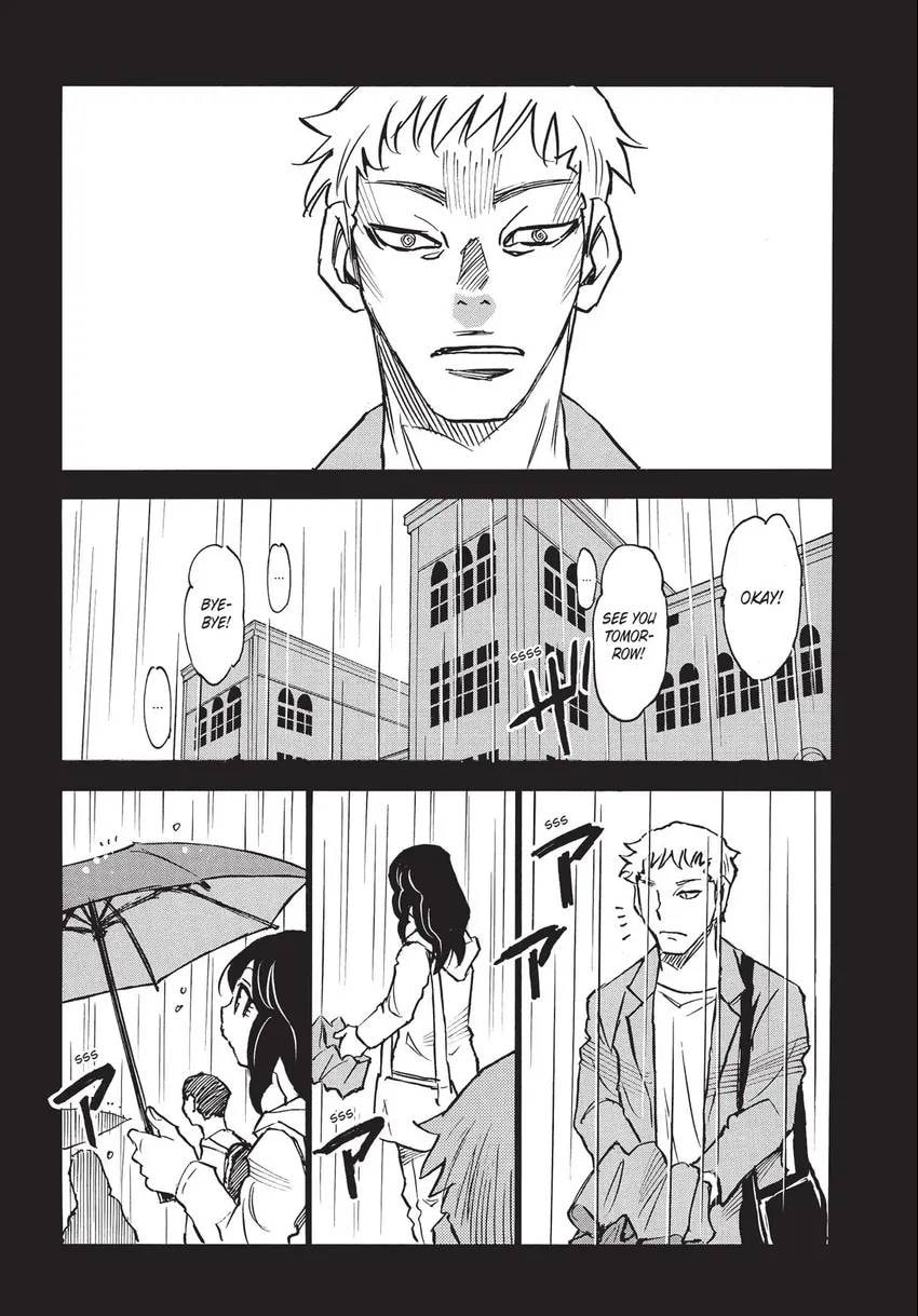 The 13th Footprint Chapter 28 page 19 - 