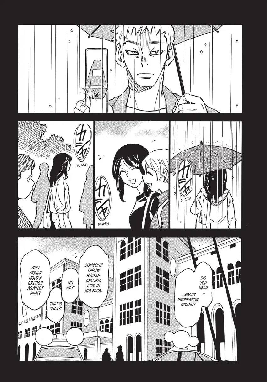 The 13th Footprint Chapter 28 page 21 - 