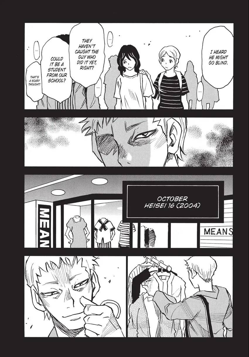 The 13th Footprint Chapter 28 page 22 - 