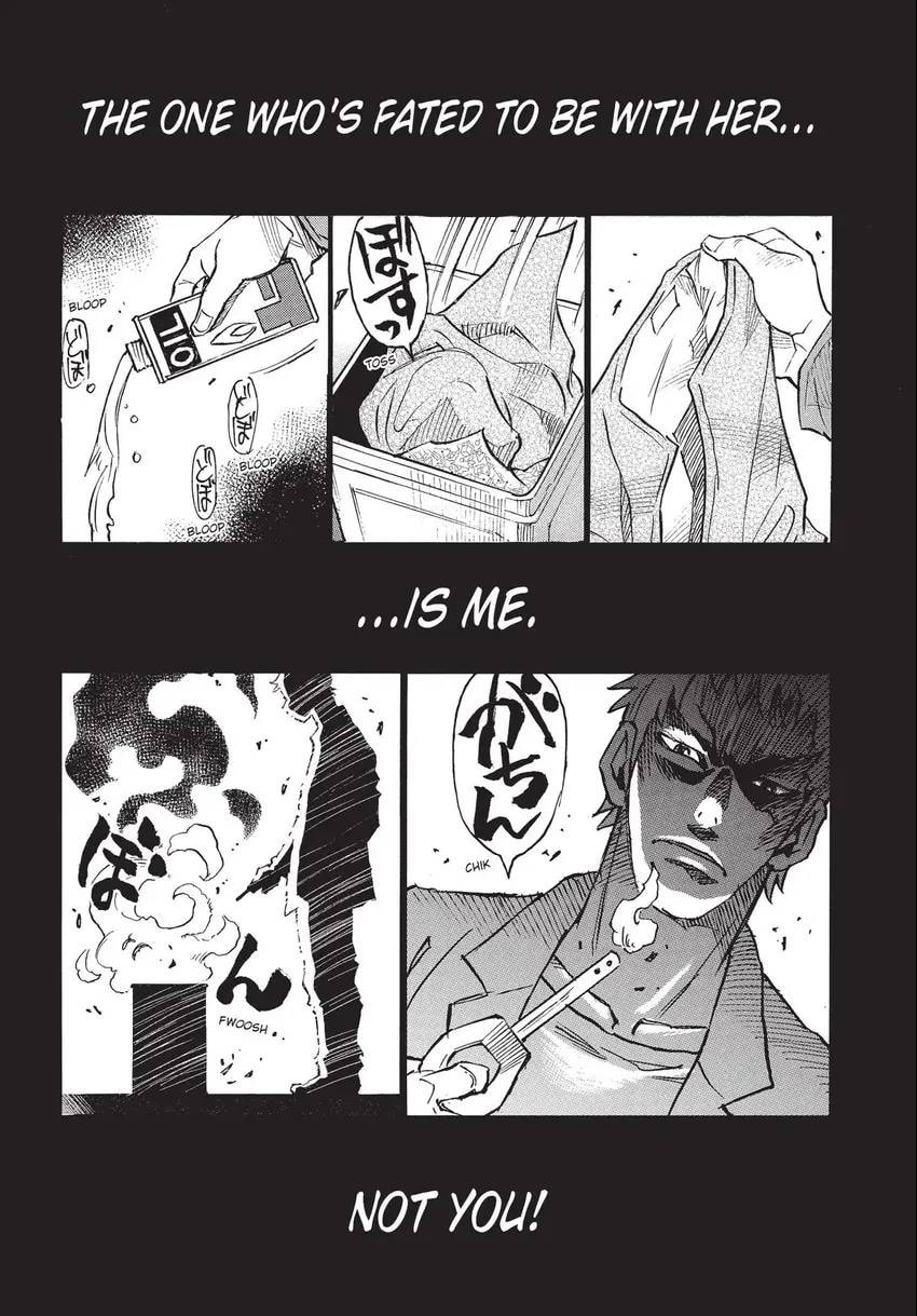 The 13th Footprint Chapter 28 page 29 - 