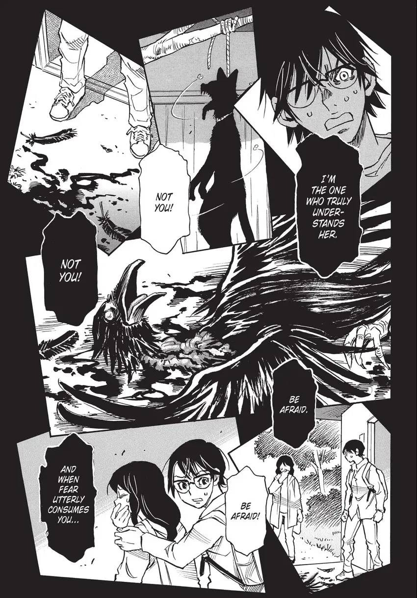 The 13th Footprint Chapter 28 page 30 - 