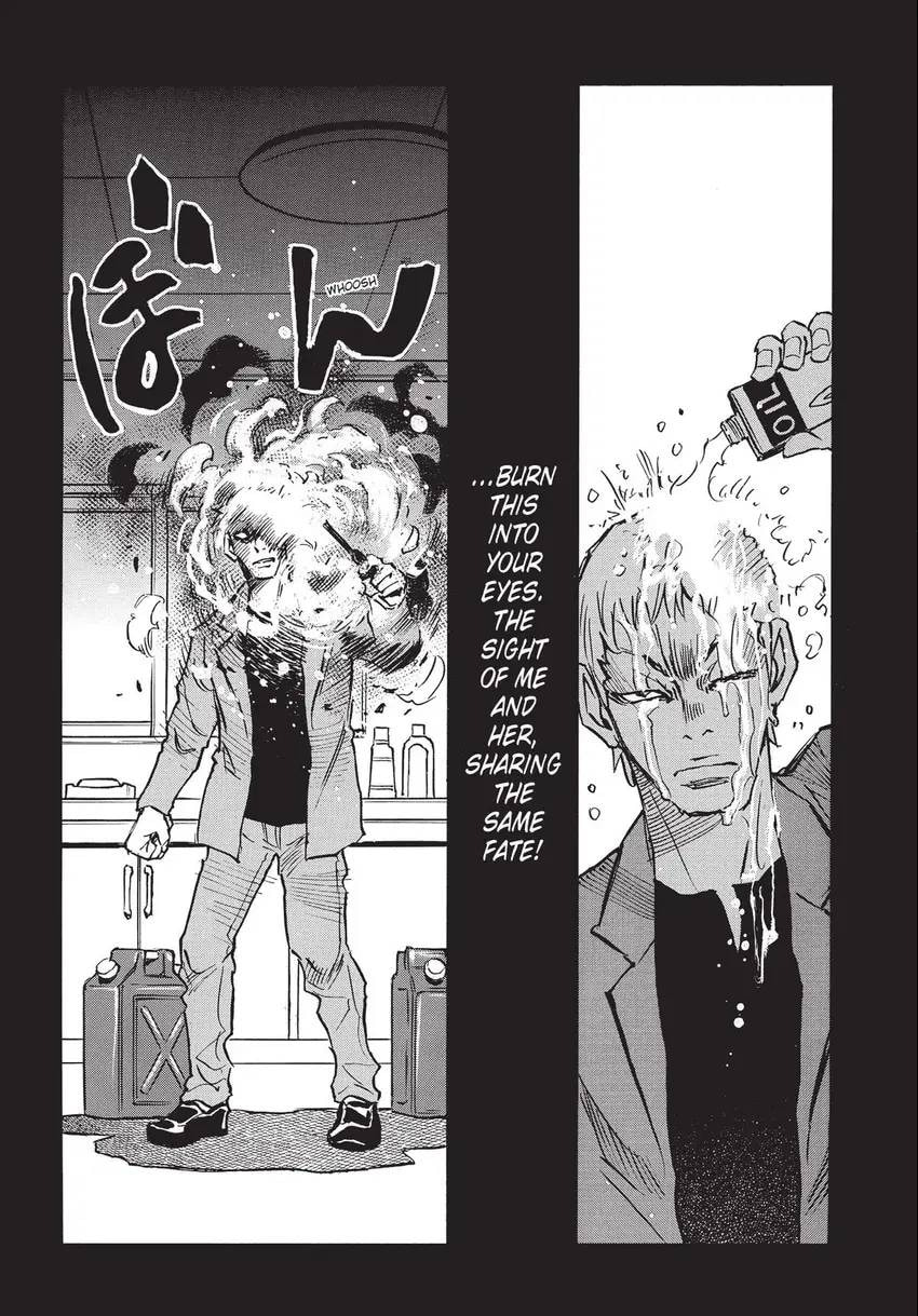 The 13th Footprint Chapter 28 page 31 - 
