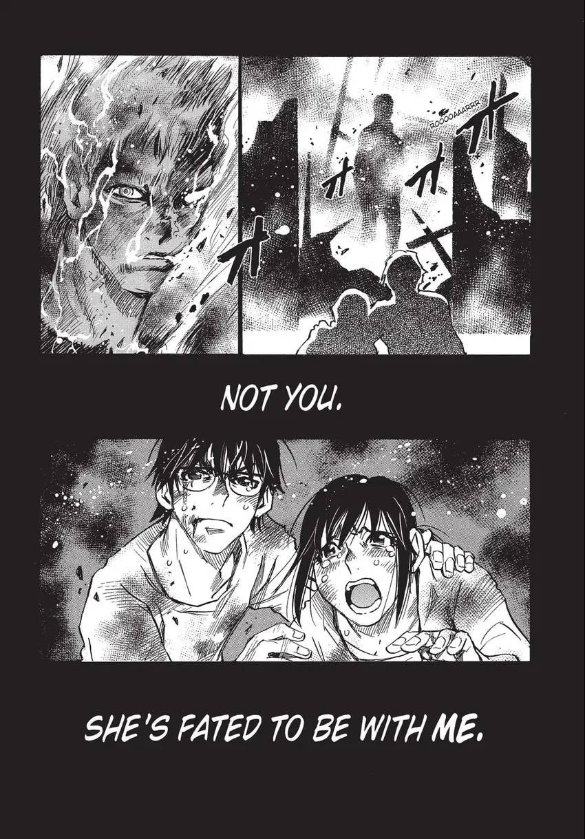 The 13th Footprint Chapter 28 page 33 - 