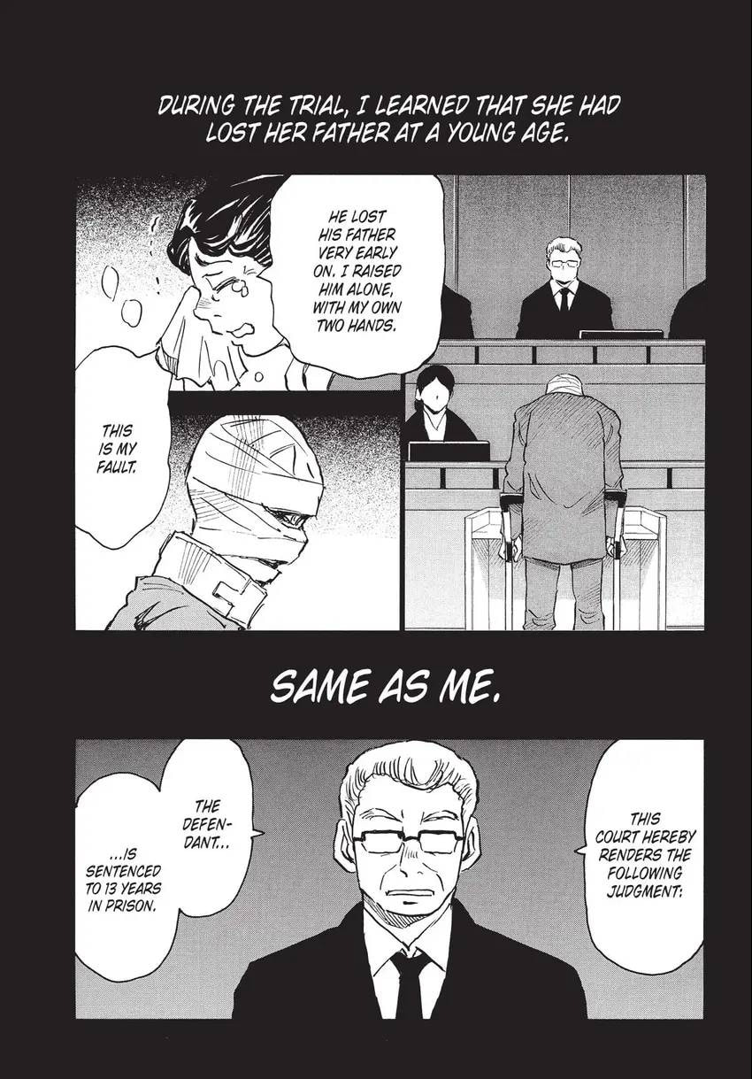 The 13th Footprint Chapter 28 page 34 - 