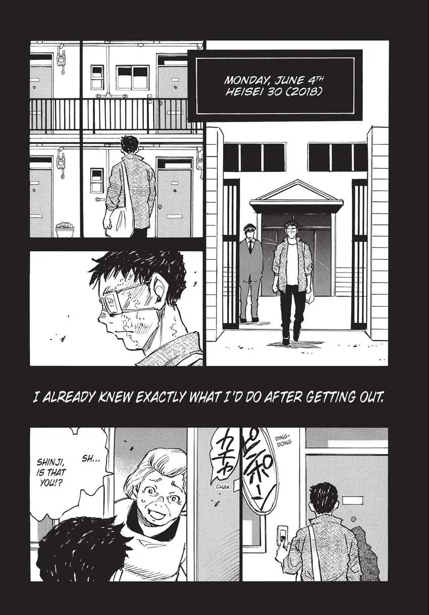 The 13th Footprint Chapter 28 page 35 - 