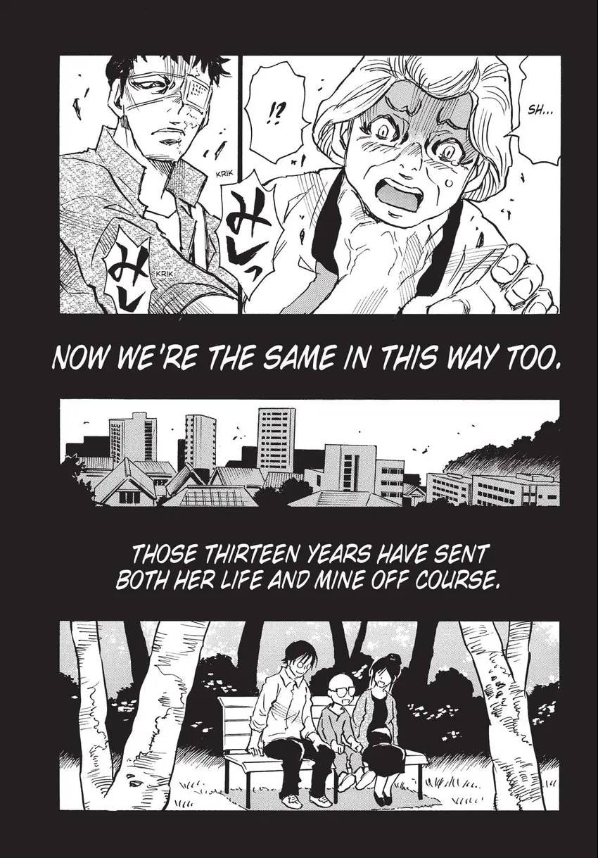 The 13th Footprint Chapter 28 page 36 - 