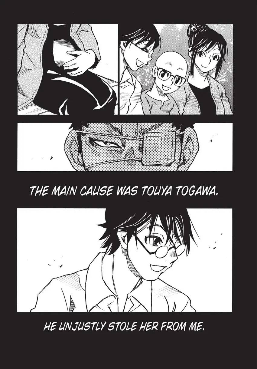 The 13th Footprint Chapter 28 page 37 - 
