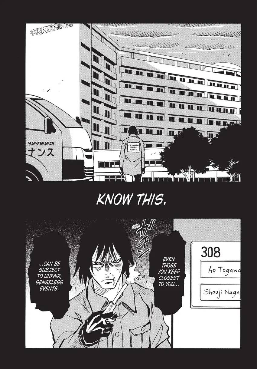The 13th Footprint Chapter 28 page 38 - 