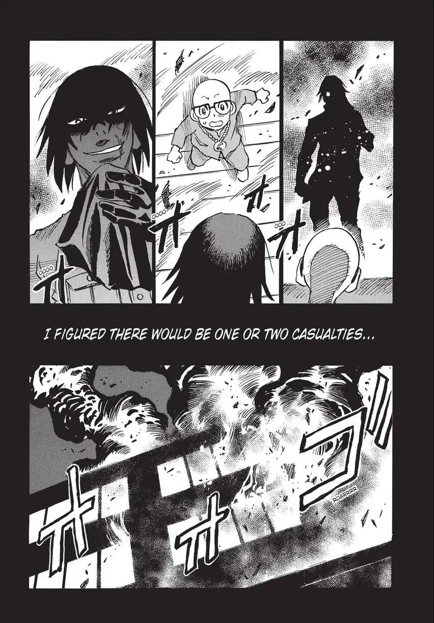 The 13th Footprint Chapter 28 page 39 - 