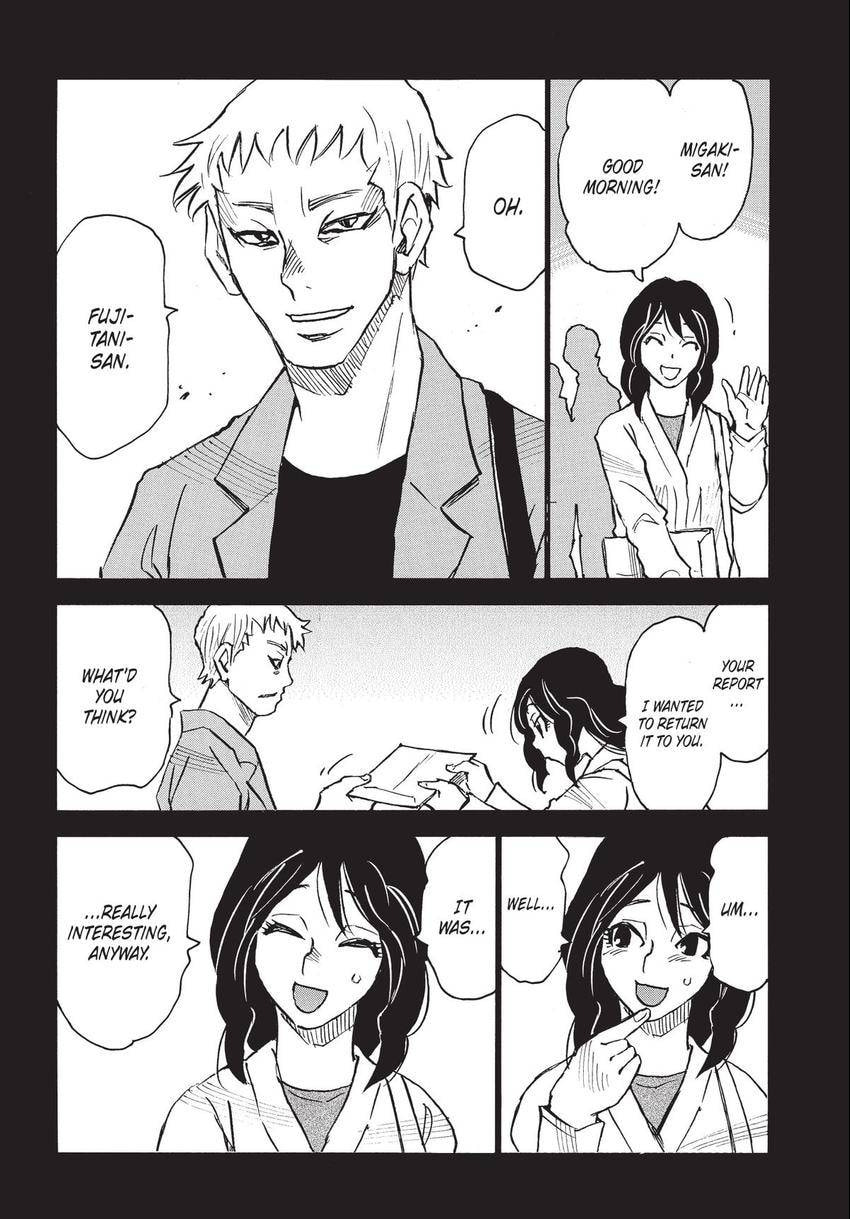 The 13th Footprint Chapter 28 page 5 - 