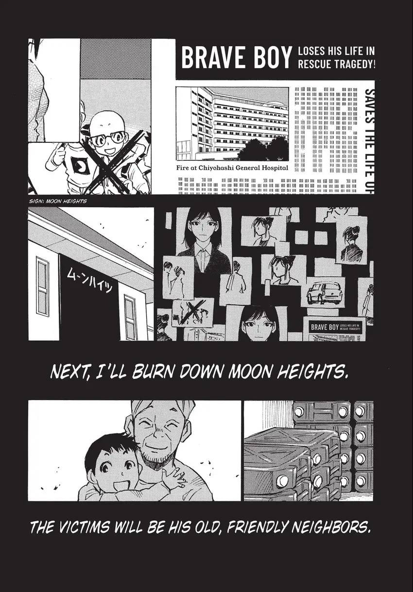 The 13th Footprint Chapter 28 page 41 - 