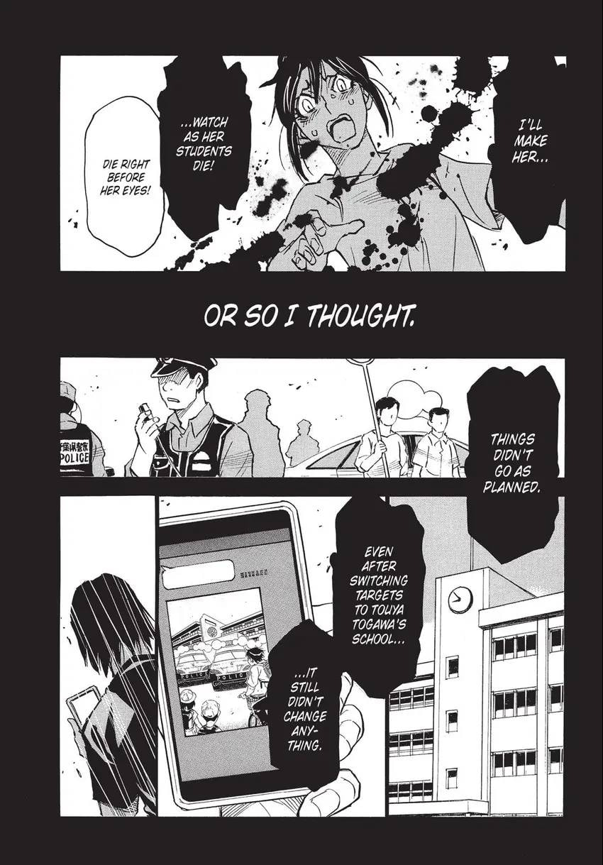The 13th Footprint Chapter 28 page 44 - 
