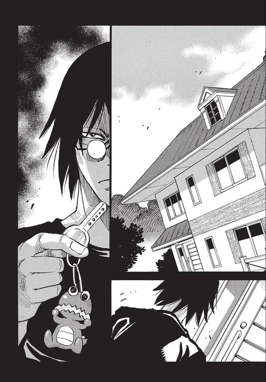 The 13th Footprint Chapter 28 page 46 - 