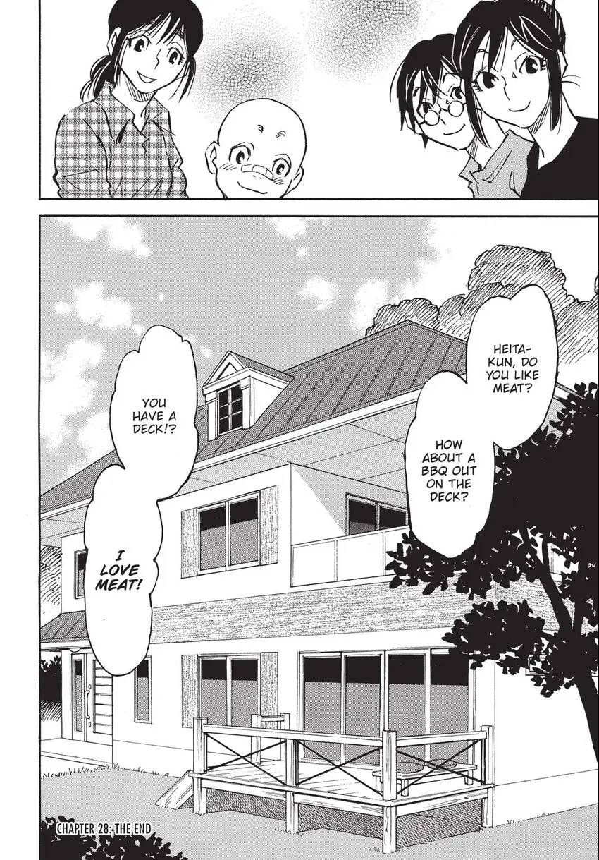 The 13th Footprint Chapter 28 page 49 - 