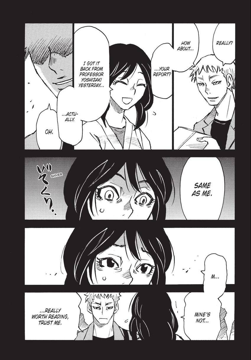 The 13th Footprint Chapter 28 page 6 - 