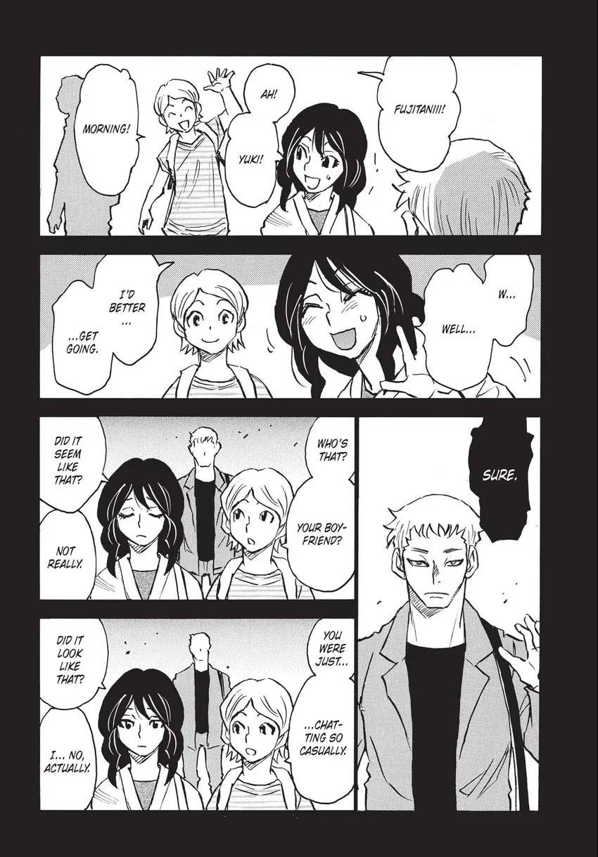 The 13th Footprint Chapter 28 page 7 - 