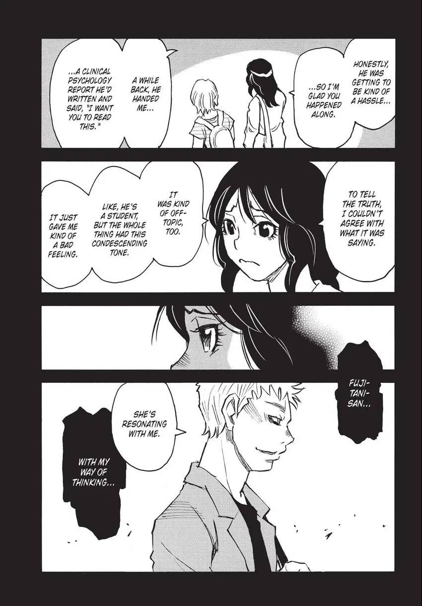 The 13th Footprint Chapter 28 page 8 - 