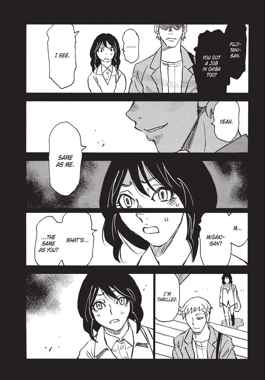 The 13th Footprint Chapter 28 page 10 - 
