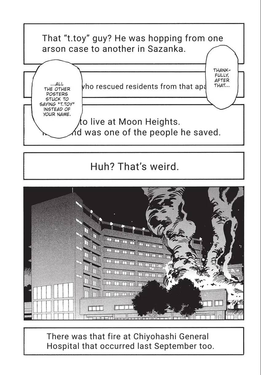 The 13th Footprint Chapter 29 page 12 - 