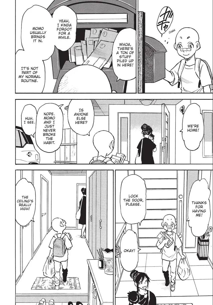 The 13th Footprint Chapter 29 page 17 - 