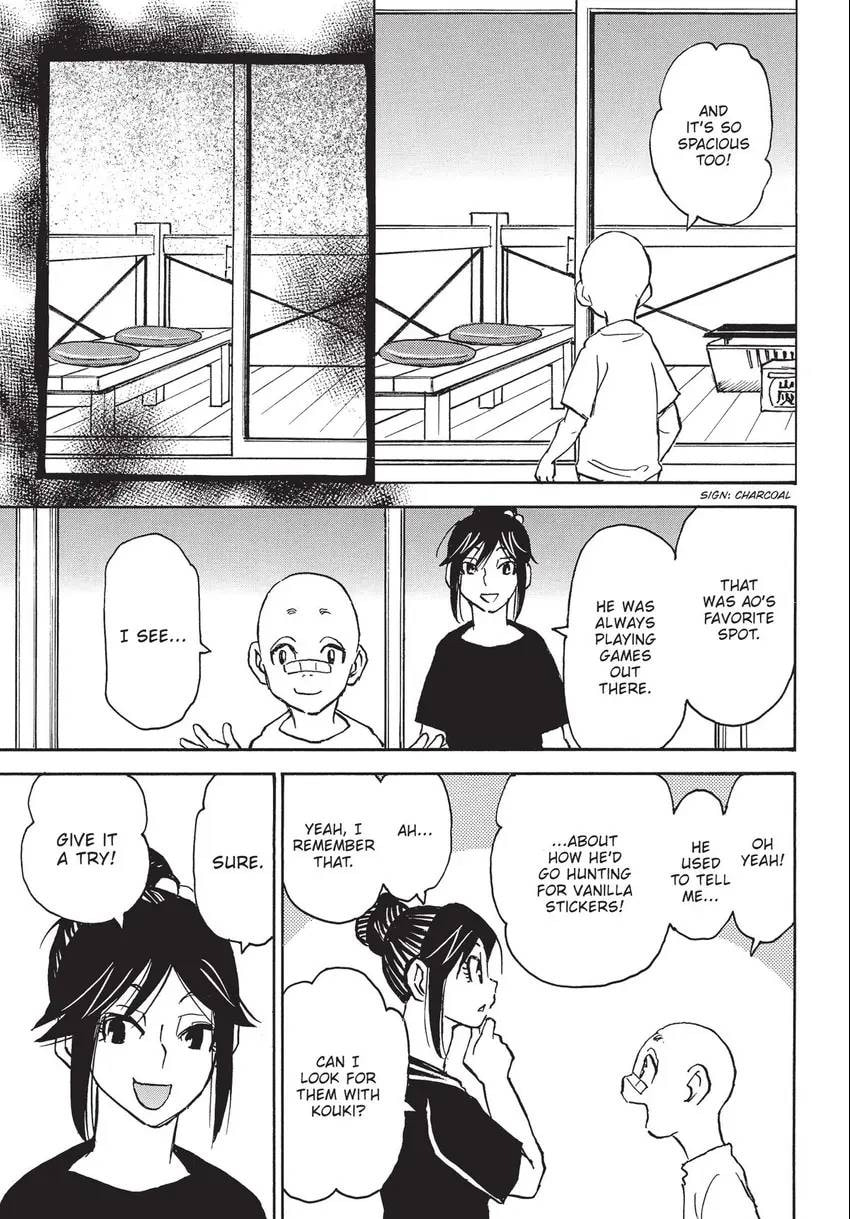 The 13th Footprint Chapter 29 page 20 - 
