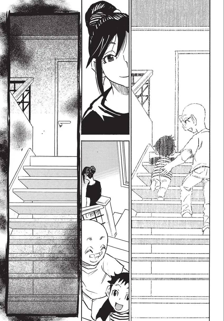 The 13th Footprint Chapter 29 page 22 - 