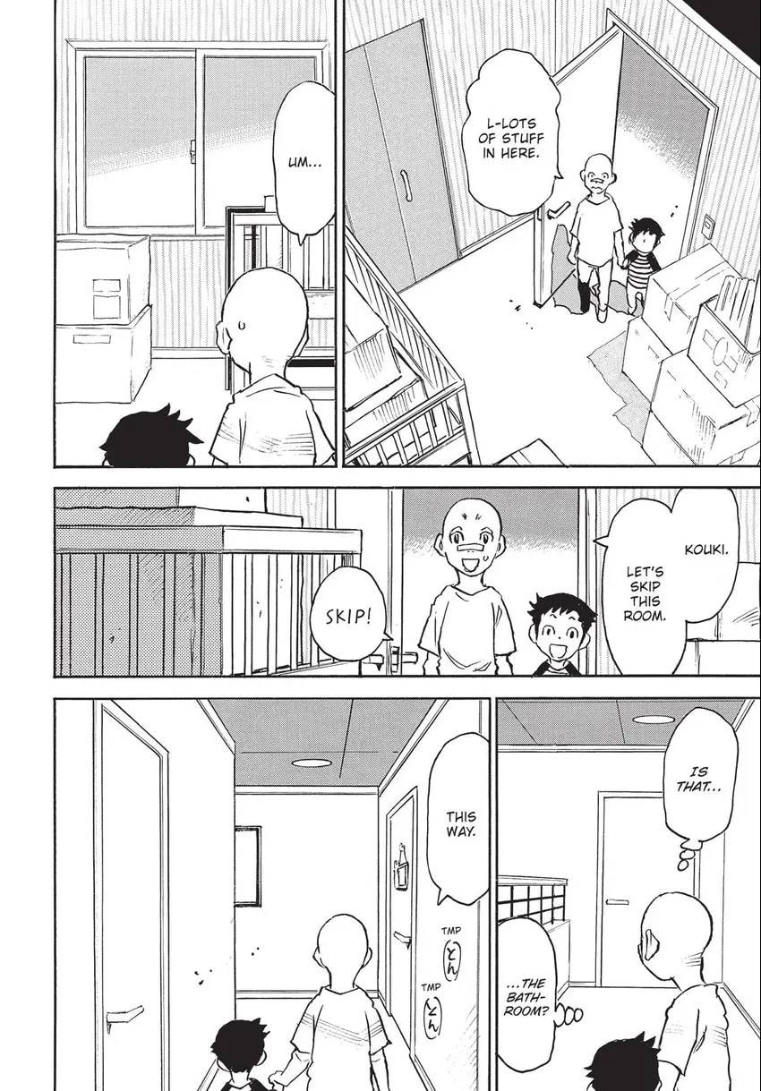 The 13th Footprint Chapter 29 page 23 - 