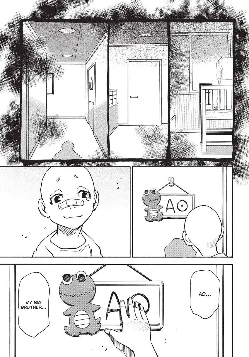 The 13th Footprint Chapter 29 page 24 - 