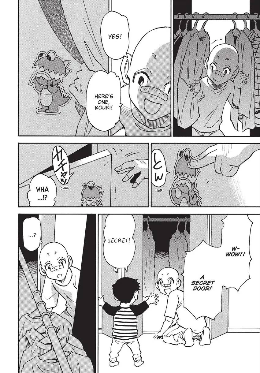 The 13th Footprint Chapter 29 page 27 - 