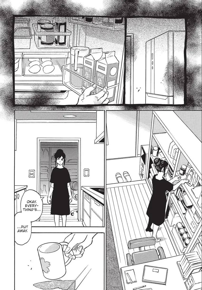 The 13th Footprint Chapter 29 page 29 - 