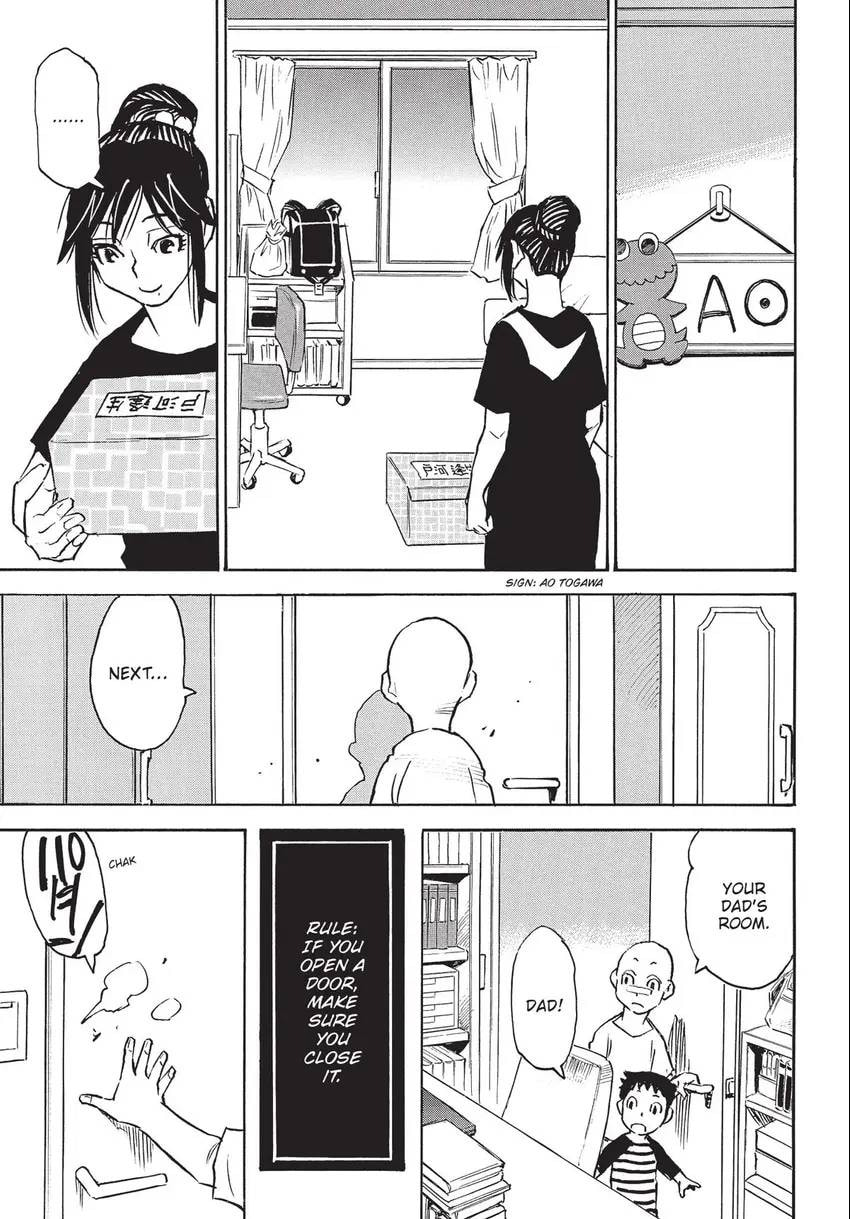 The 13th Footprint Chapter 29 page 36 - 