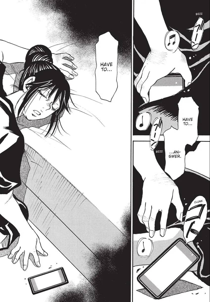 The 13th Footprint Chapter 29 page 41 - 