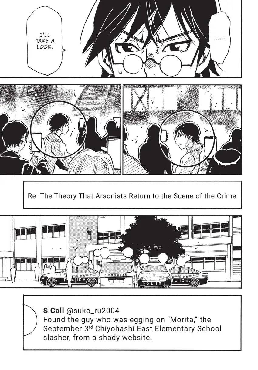 The 13th Footprint Chapter 29 page 10 - 