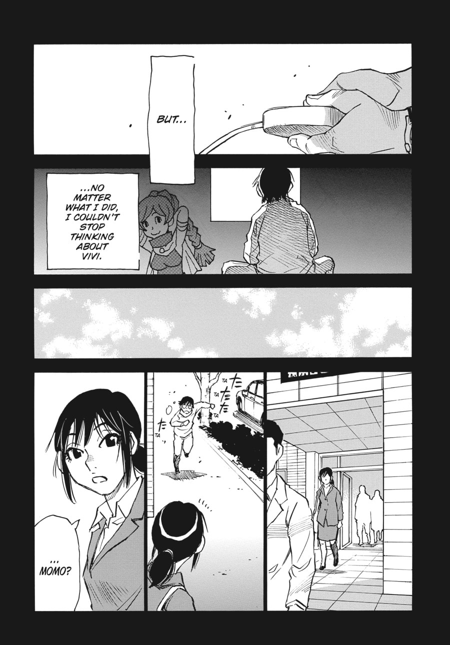 The 13th Footprint Chapter 3 page 11 - 