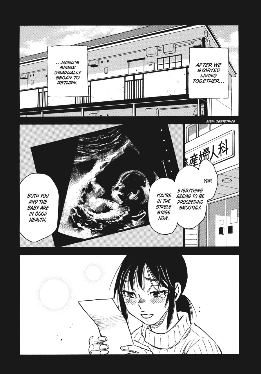 The 13th Footprint Chapter 3 page 13 - 