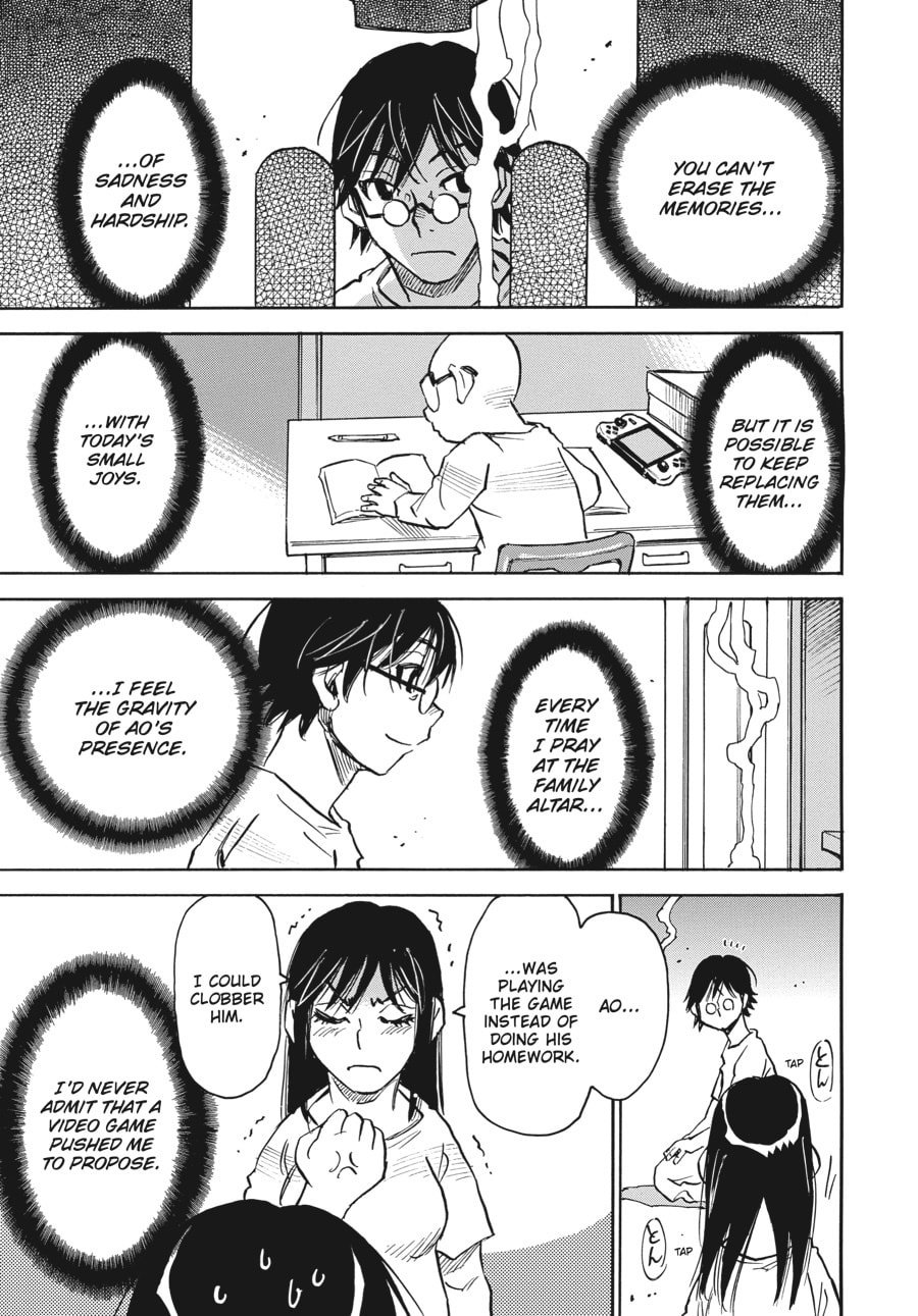 The 13th Footprint Chapter 3 page 15 - 