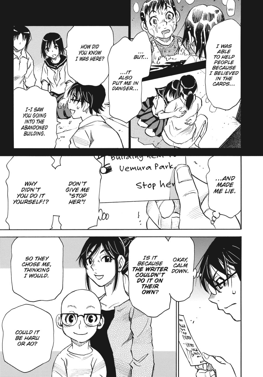 The 13th Footprint Chapter 3 page 19 - 