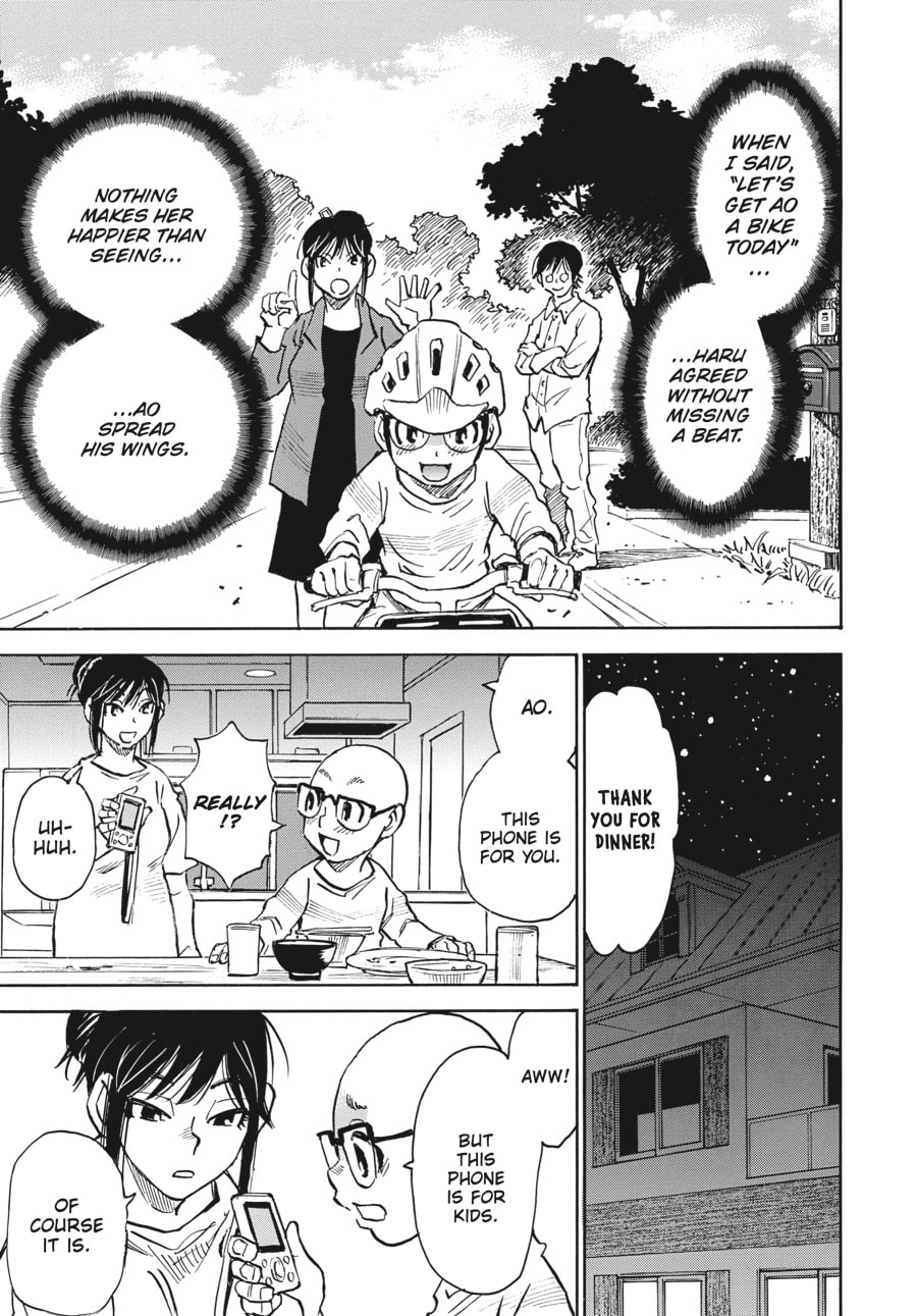 The 13th Footprint Chapter 3 page 3 - 