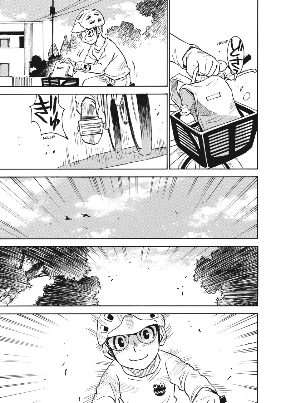 The 13th Footprint Chapter 3 page 27 - 