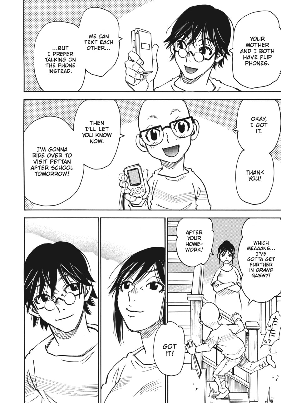 The 13th Footprint Chapter 3 page 4 - 