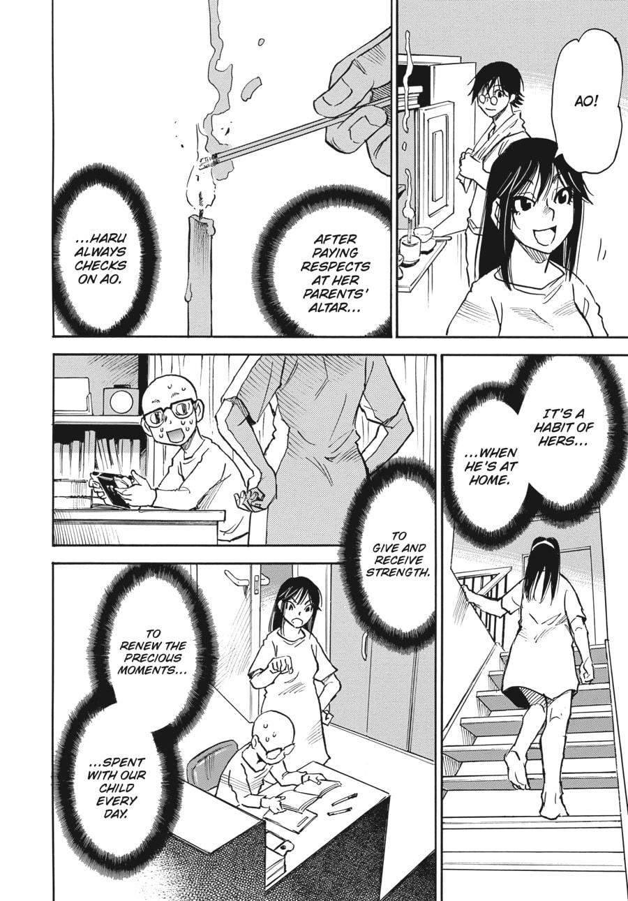 The 13th Footprint Chapter 3 page 6 - 