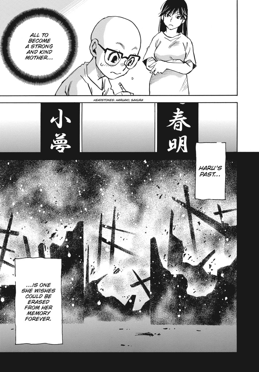 The 13th Footprint Chapter 3 page 7 - 