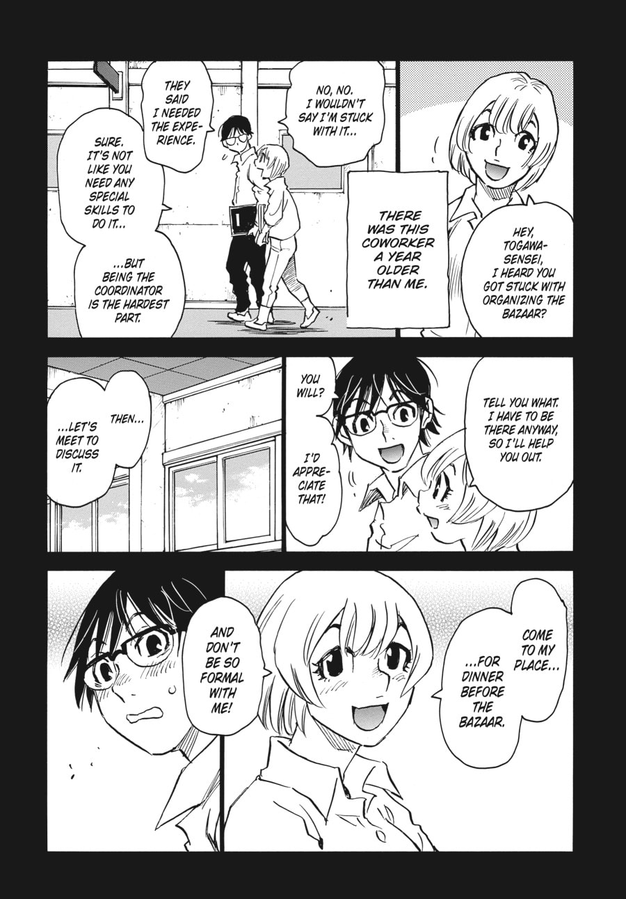 The 13th Footprint Chapter 3 page 9 - 