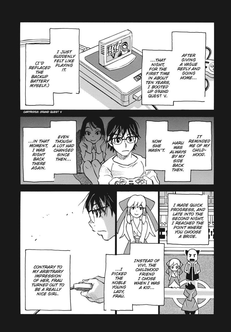 The 13th Footprint Chapter 3 page 10 - 