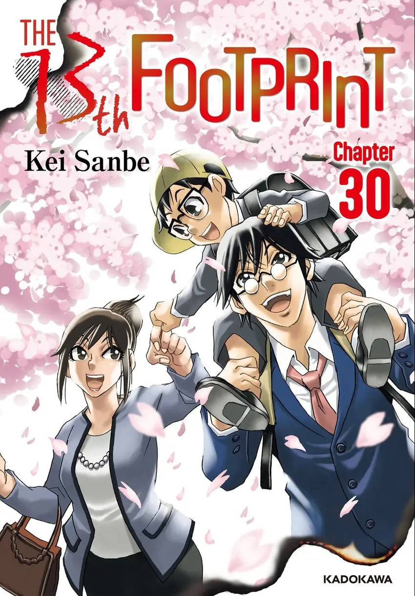 The 13th Footprint Chapter 30 page 1 - 